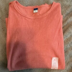 Old navy long sleeve size large nwt